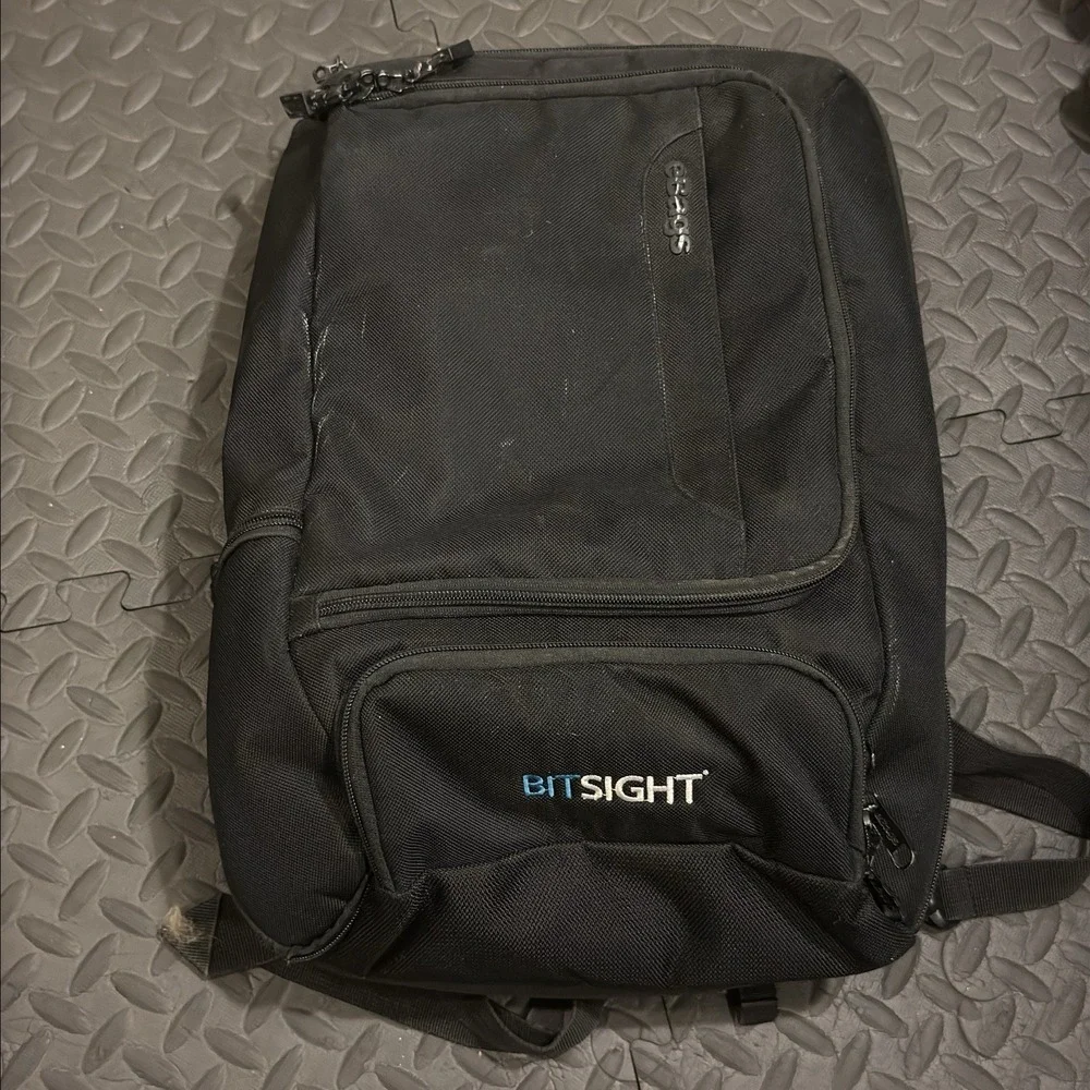 eBags Professional Pro Weekender convertible Laptop Backpack carryon Travel Bag